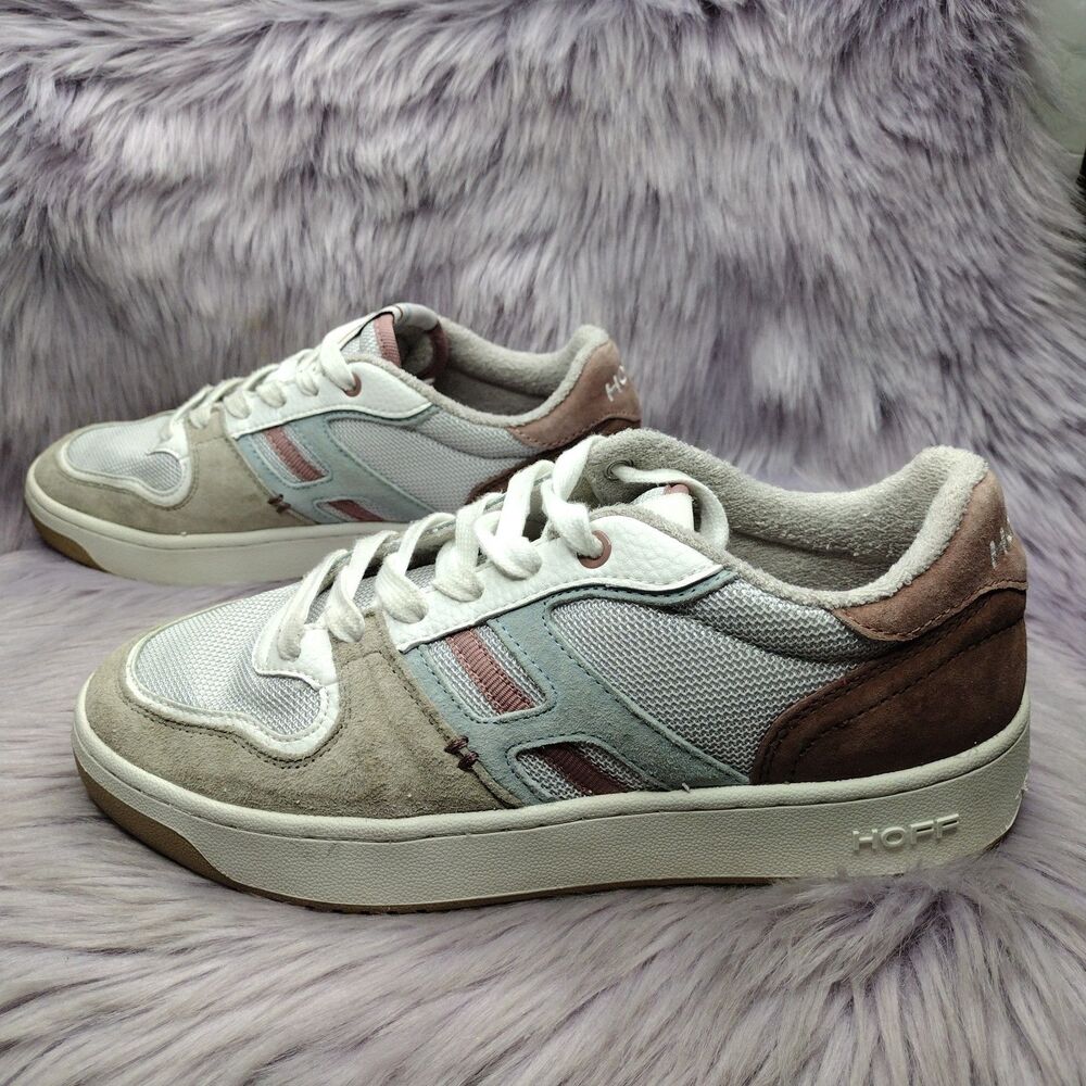 The Hoff Brand Radhuset Sneakers Womens Size 8 Multicolor